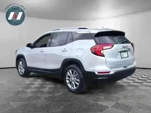 Another view of 2022 GMC Terrain SLT for sale in Newton, NJ at Northway Automotive of Newton NJ