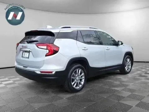 More photos of 2022 GMC Terrain SLT at Northway Automotive of Newton NJ, NJ