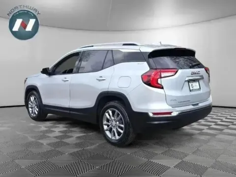 Another view of 2022 GMC Terrain SLT for sale in Newton, NJ at Northway Automotive of Newton NJ