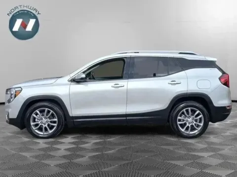 Photos of 2022 GMC Terrain SLT for sale in Newton, NJ at Northway Automotive of Newton NJ
