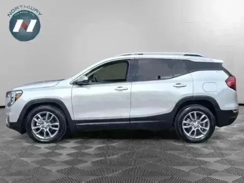 Photos of 2022 GMC Terrain SLT for sale in Newton, NJ at Northway Automotive of Newton NJ