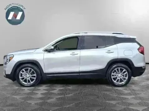 Photos of 2022 GMC Terrain SLT for sale in Newton, NJ at Northway Automotive of Newton NJ
