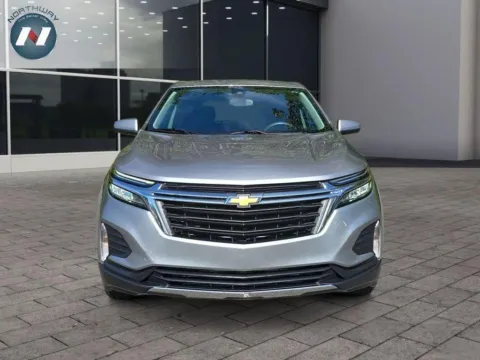 Photos of 2023 Chevrolet Equinox LT for sale in Newton, NJ at Northway Automotive of Newton NJ