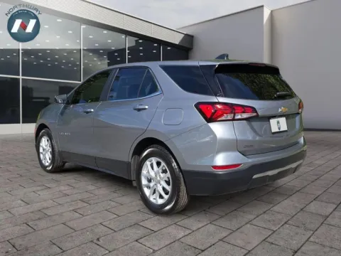 More photos of 2023 Chevrolet Equinox LT at Northway Automotive of Newton NJ, NJ