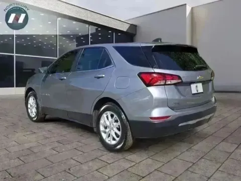 Another view of 2023 Chevrolet Equinox LT for sale in Newton, NJ at Northway Automotive of Newton NJ