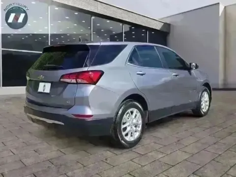 More photos of 2023 Chevrolet Equinox LT at Northway Automotive of Newton NJ, NJ