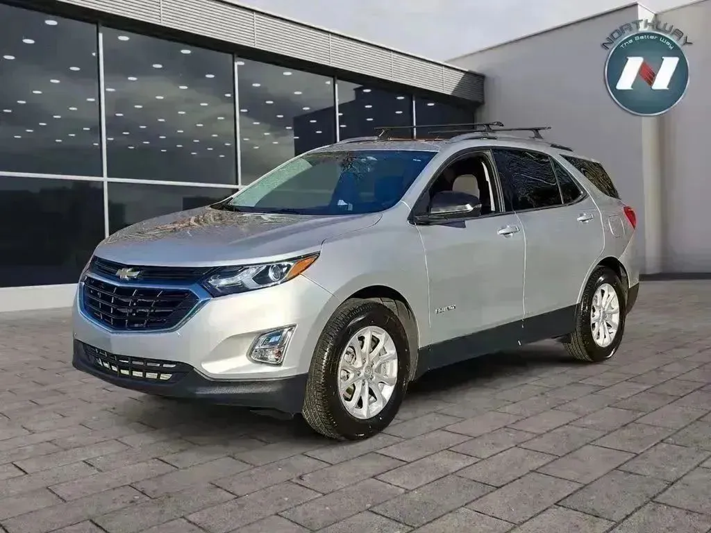 2019 Chevrolet Equinox LT's photo