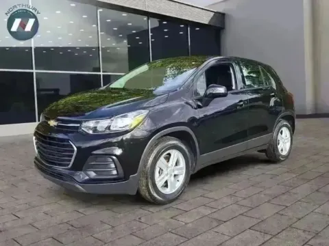 Black 2019 Chevrolet Trax LS for sale in Newton, NJ