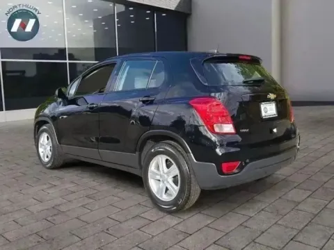 Another view of 2019 Chevrolet Trax LS for sale in Newton, NJ at Northway Automotive of Newton NJ