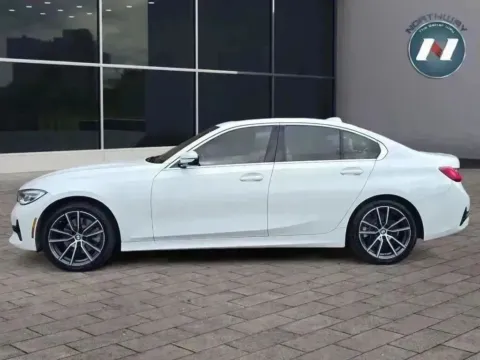 Photos of 2021 BMW 3 series 330i xDrive for sale in Newton, NJ at Northway Automotive of Newton NJ