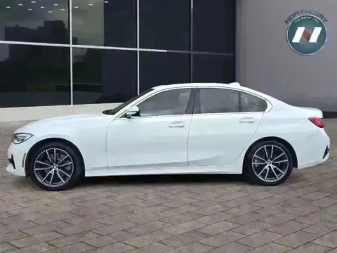 Photos of 2021 BMW 3 series 330i xDrive for sale in Newton, NJ at Northway Automotive of Newton NJ