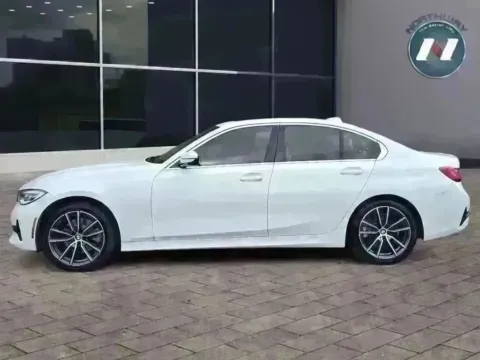Photos of 2021 BMW 3 series 330i xDrive for sale in Newton, NJ at Northway Automotive of Newton NJ