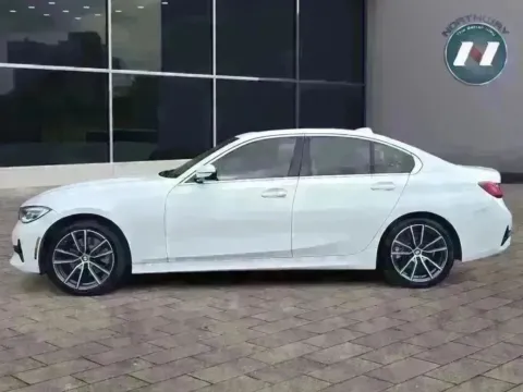 Photos of 2021 BMW 3 series 330i xDrive for sale in Newton, NJ at Northway Automotive of Newton NJ