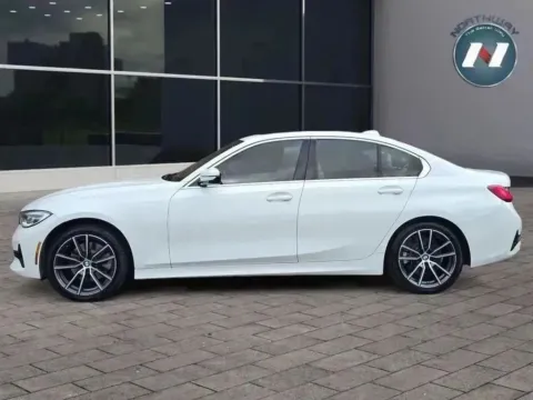 Photos of 2021 BMW 3 series 330i xDrive for sale in Newton, NJ at Northway Automotive of Newton NJ