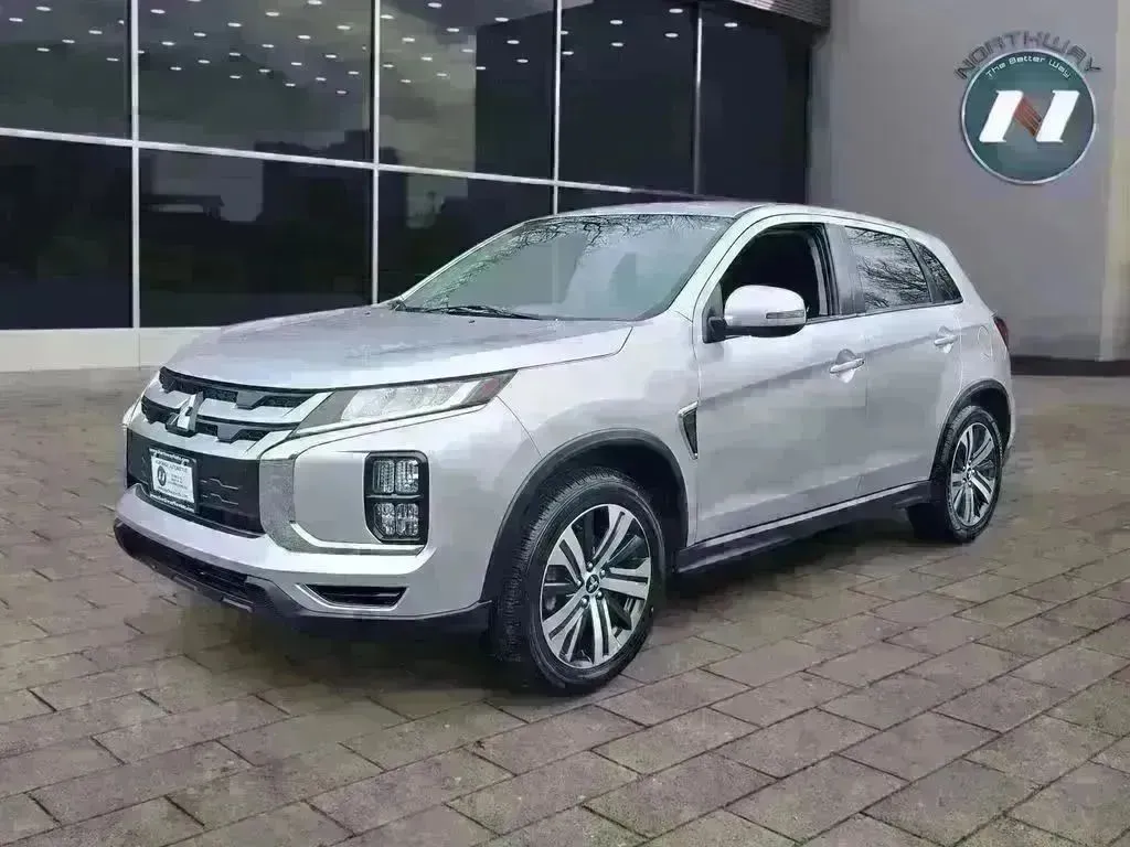 2020 Mitsubishi Outlander Sport