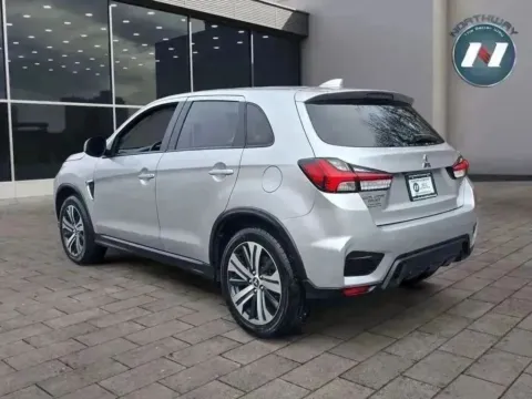 Another view of 2020 Mitsubishi Outlander Sport SE 2.0 for sale in Newton, NJ at Northway Automotive of Newton NJ