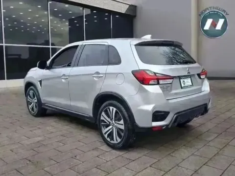 Another view of 2020 Mitsubishi Outlander Sport SE 2.0 for sale in Newton, NJ at Northway Automotive of Newton NJ