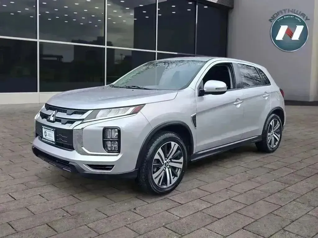 2020 Mitsubishi Outlander Sport