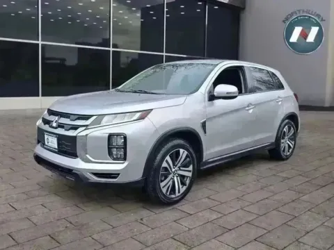 Silver 2020 Mitsubishi Outlander Sport SE 2.0 for sale in Newton, NJ