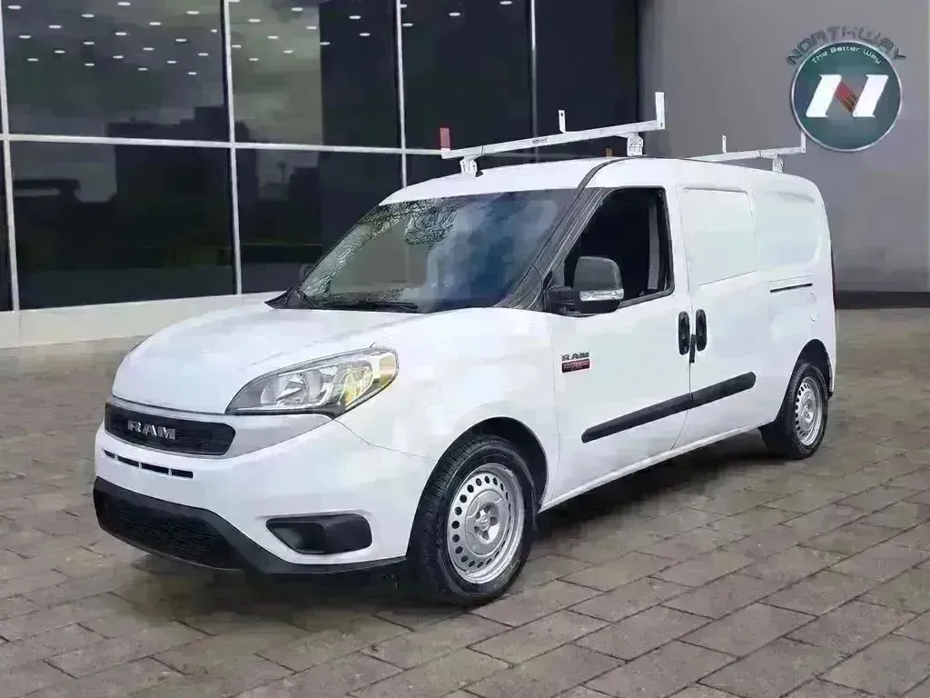 White 2022 Ram ProMaster City Tradesman for sale in Newton, NJ