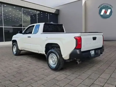 Another view of 2024 Toyota Tacoma SR for sale in Newton, NJ at Northway Automotive of Newton NJ