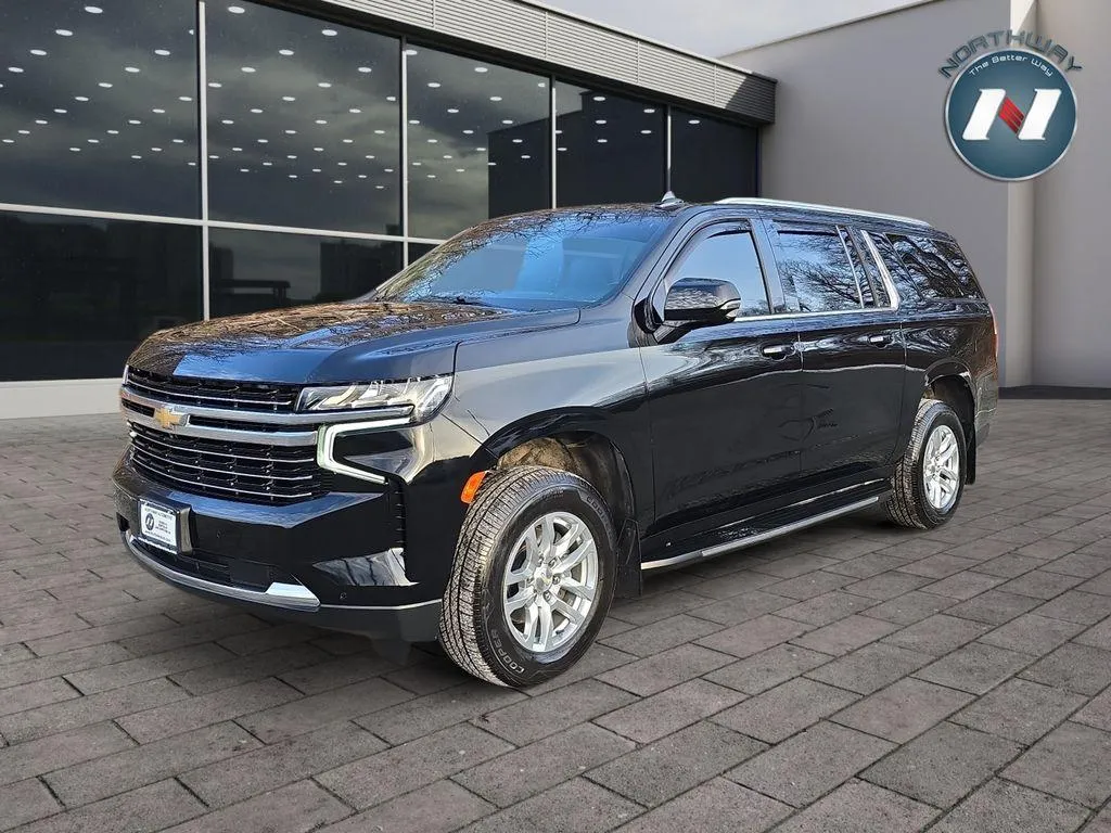 2022 Chevrolet Suburban LT for sale in Newton, NJ