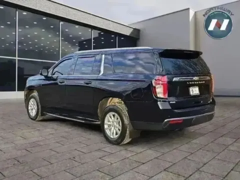 Another view of 2022 Chevrolet Suburban LT for sale in Newton, NJ at Northway Automotive of Newton NJ