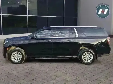 Photos of 2022 Chevrolet Suburban LT for sale in Newton, NJ at Northway Automotive of Newton NJ