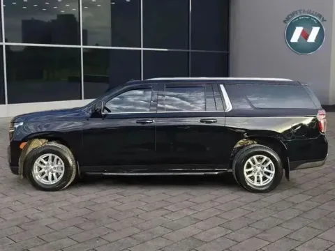 Photos of 2022 Chevrolet Suburban LT for sale in Newton, NJ at Northway Automotive of Newton NJ