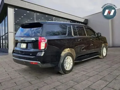 More photos of 2022 Chevrolet Suburban LT at Northway Automotive of Newton NJ, NJ