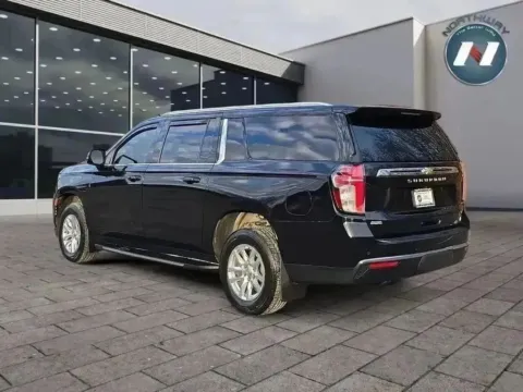 Another view of 2022 Chevrolet Suburban LT for sale in Newton, NJ at Northway Automotive of Newton NJ