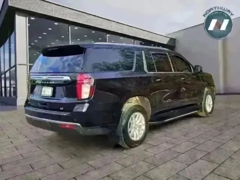 More photos of 2022 Chevrolet Suburban LT at Northway Automotive of Newton NJ, NJ