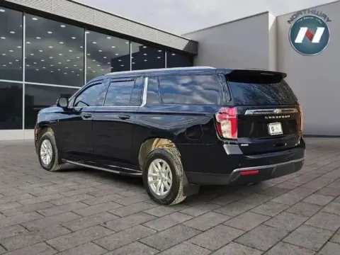 Another view of 2022 Chevrolet Suburban LT for sale in Newton, NJ at Northway Automotive of Newton NJ