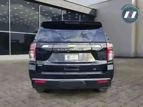 More photos of 2022 Chevrolet Suburban LT at Northway Automotive of Newton NJ, NJ