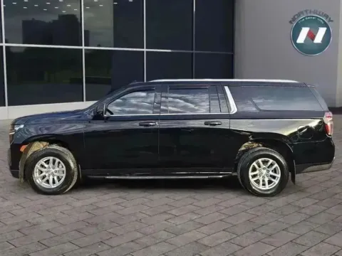 Photos of 2022 Chevrolet Suburban LT for sale in Newton, NJ at Northway Automotive of Newton NJ