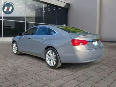 Another view of 2017 Chevrolet Impala LT for sale in Newton, NJ at Northway Automotive of Newton NJ