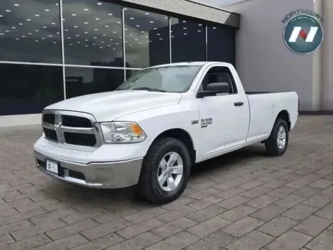 White 2019 Ram 1500 Classic Tradesman for sale in Newton, NJ