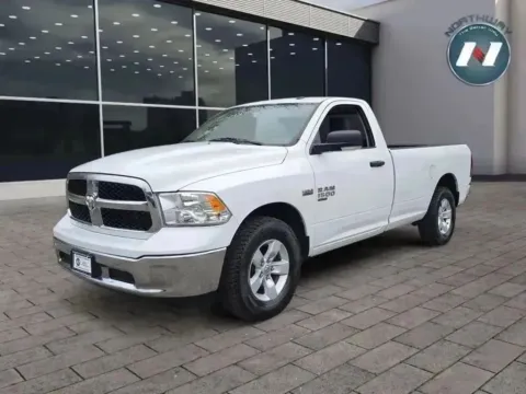 White 2019 Ram 1500 Classic Tradesman for sale in Newton, NJ