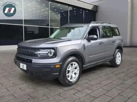 Gray 2022 Ford Bronco Sport for sale in Newton, NJ