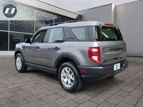 Another view of 2022 Ford Bronco Sport for sale in Newton, NJ at Northway Automotive of Newton NJ