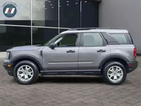 Photos of 2022 Ford Bronco Sport for sale in Newton, NJ at Northway Automotive of Newton NJ