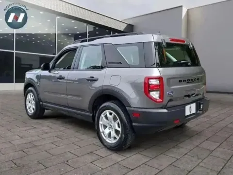 Another view of 2022 Ford Bronco Sport for sale in Newton, NJ at Northway Automotive of Newton NJ
