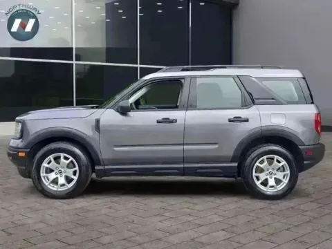 Photos of 2022 Ford Bronco Sport for sale in Newton, NJ at Northway Automotive of Newton NJ