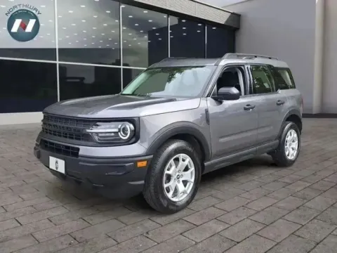 Gray 2022 Ford Bronco Sport for sale in Newton, NJ