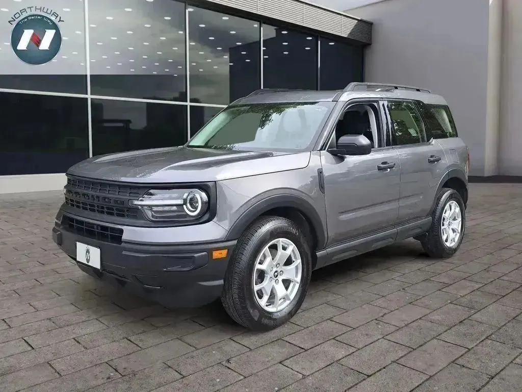2022 Ford Bronco Sport Base's photo