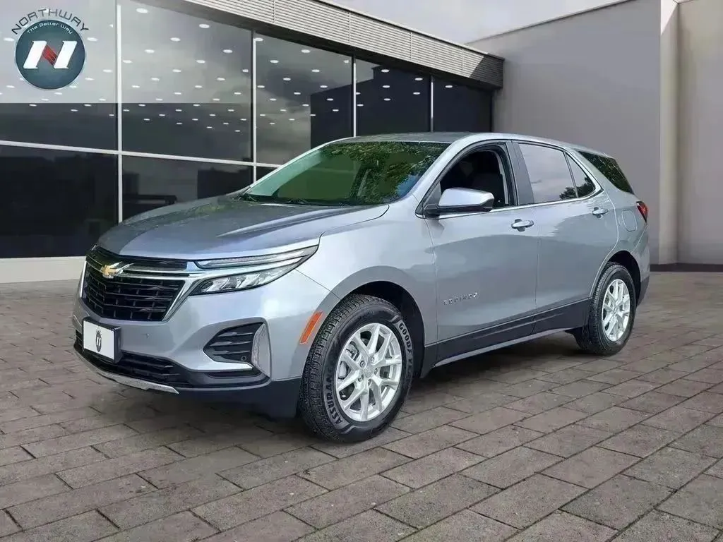 2023 Chevrolet Equinox LT
