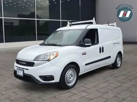 White 2022 Ram ProMaster City Tradesman for sale in Newton, NJ