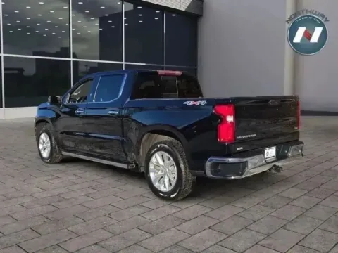 Another view of 2021 Chevrolet Silverado LTZ for sale in Newton, NJ at Northway Automotive of Newton NJ