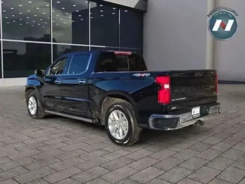 Another view of 2021 Chevrolet Silverado LTZ for sale in Newton, NJ at Northway Automotive of Newton NJ