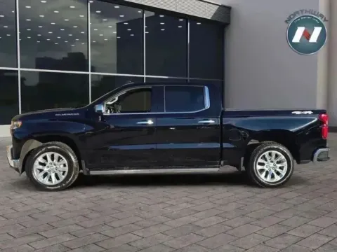 Photos of 2021 Chevrolet Silverado LTZ for sale in Newton, NJ at Northway Automotive of Newton NJ